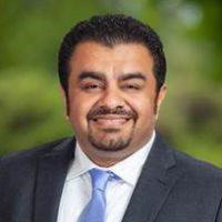 Faisal Ahmed, M.D.