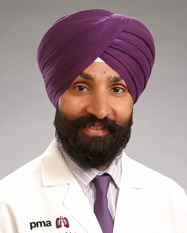 Kanwaldeep S. Randhawa, M.D.